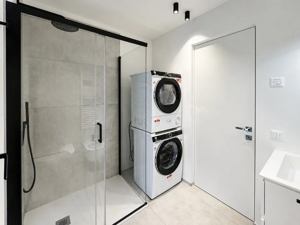 Neu und modernes 3.5-Zimmer-Wohnung in Massagno