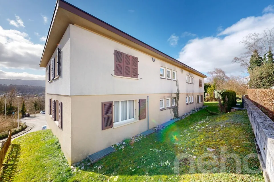 Immeuble de 4 logements à vendre à Porrentruy