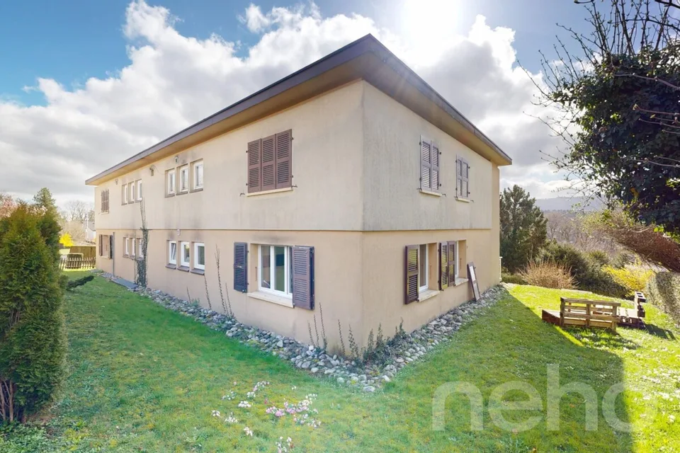 Immeuble de 4 logements à vendre à Porrentruy