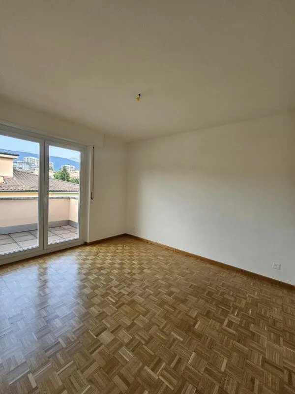 2,5 pièces avec balcon