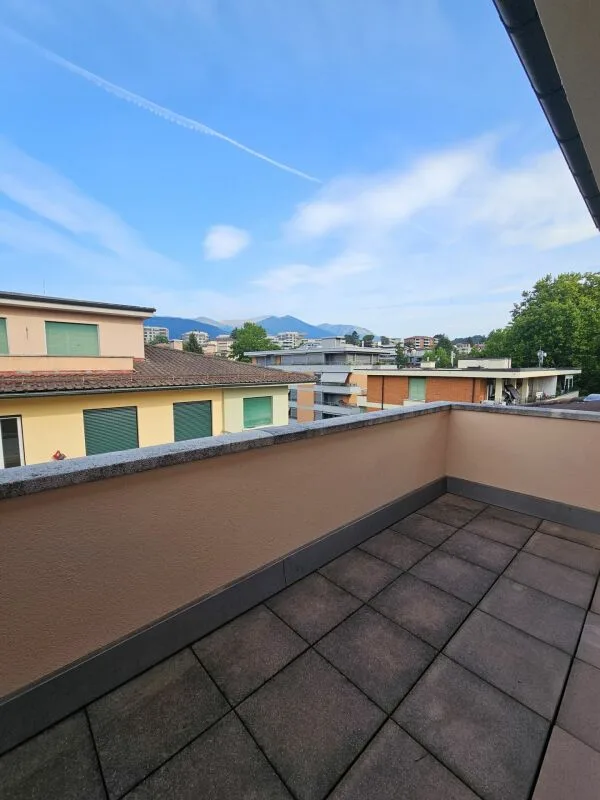 2,5 pièces avec balcon