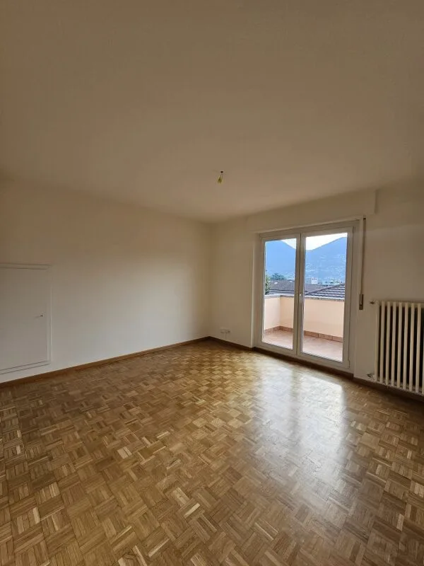 2,5 pièces avec balcon