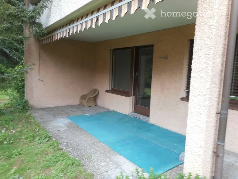 Am Südrand von Bassersdorf grosse 2 1/2 Zr-Wohnung nach Vereinbarung