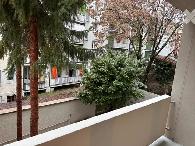 Appartement de rêve 3½-pièces avec confort de vie moderne