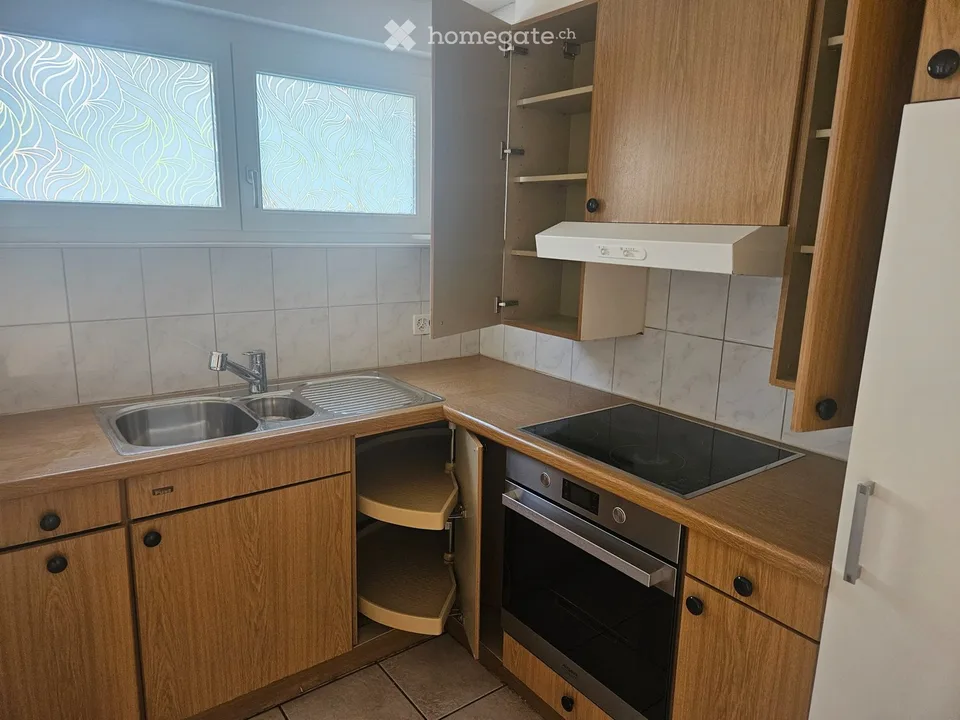 Piccolo appartamento di 3 camere