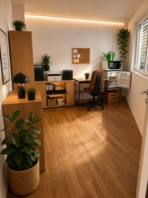 !!! Büro oder Praxis !!! Beste Lage!!! Neubau!!! Im Zentrum von Reinach!!! – Foto 5 von 6