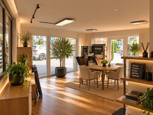 !!! Büro oder Praxis !!! Beste Lage!!! Neubau!!! Im Zentrum von Reinach!!! – Foto 3 von 6