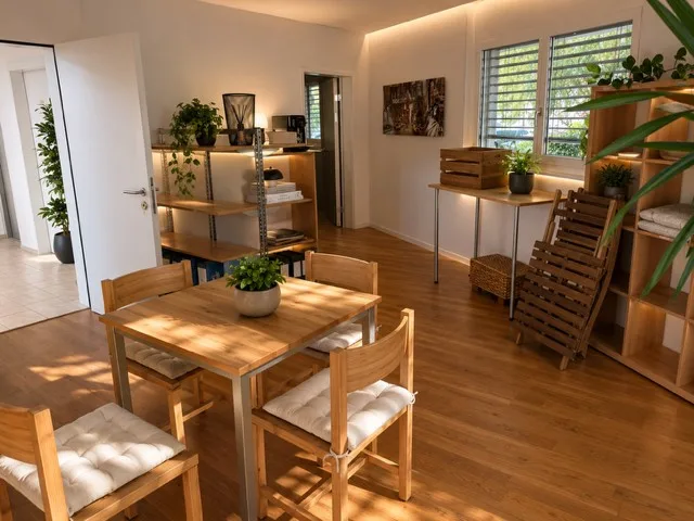 !!! Büro oder Praxis !!! Beste Lage!!! Neubau!!! Im Zentrum von Reinach!!! – Foto 4 von 6