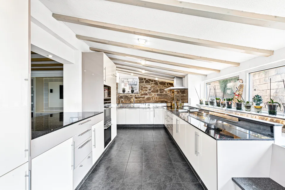 Exceptional house with pool, terrace, garden, and outdoor kitchen