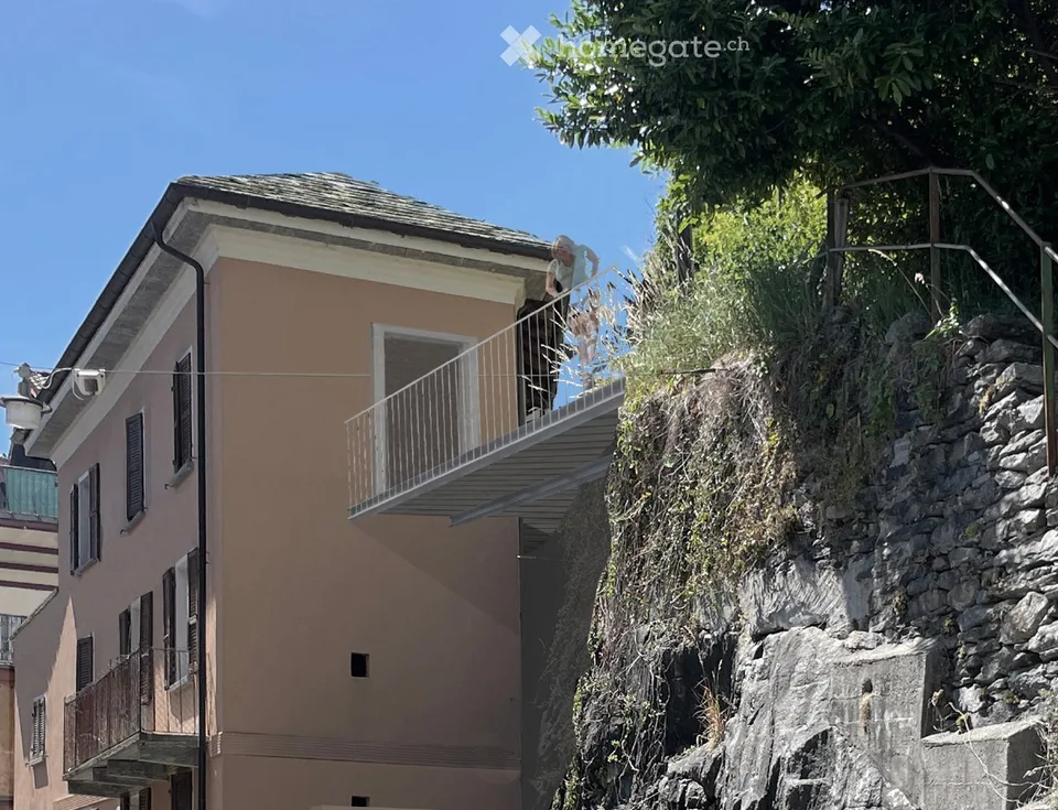 Charmante maison unifamiliale 5.5 pièces à Loco, Tessin – photo 2 sur 7