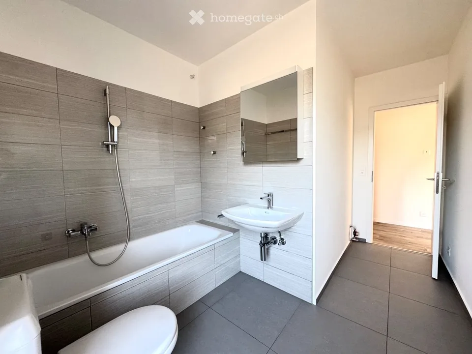 Appartement mansardé 2.5 pièces à Massagno