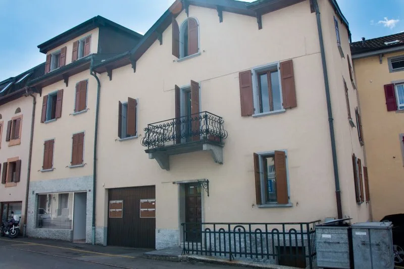 02530 - Appartement 2.5 pièces - Rue du Comte Riant 3-5 - Massongex