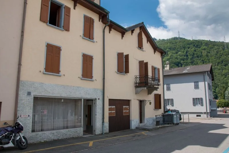 02530 - Appartement 2.5 pièces - Rue du Comte Riant 3-5 - Massongex