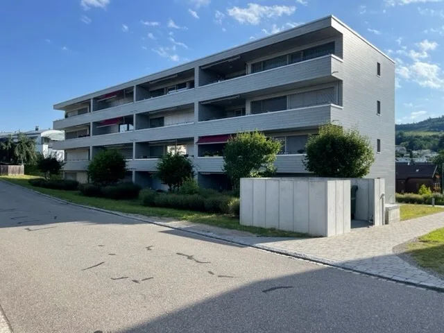 Moderne 2.5-Zimmerwohnung in Wetzikon
