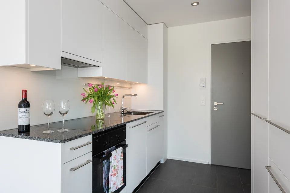 Appartement 2.5 pièces moderne à Wetzikon