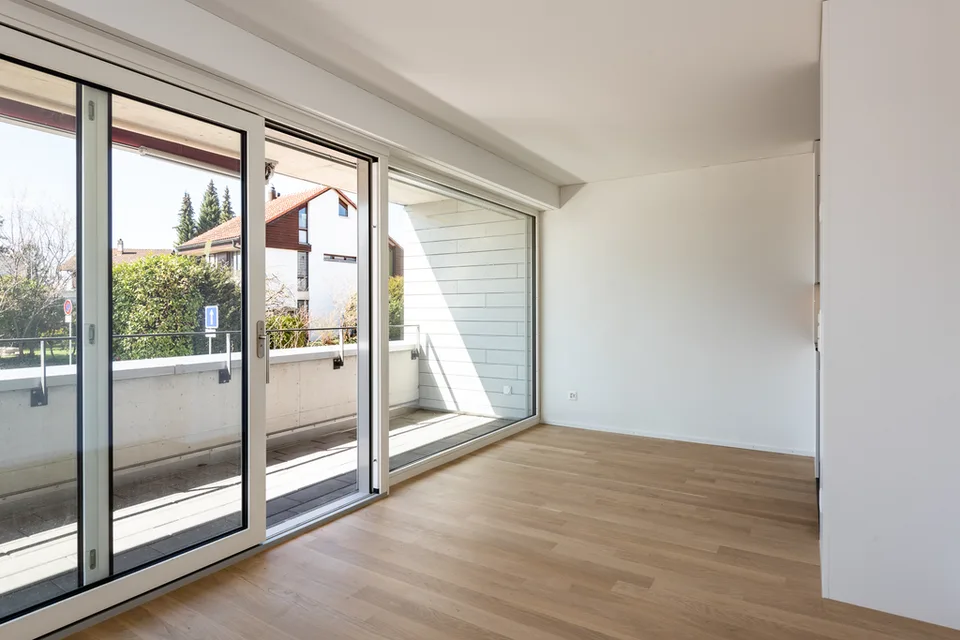 Appartement 2.5 pièces moderne à Wetzikon
