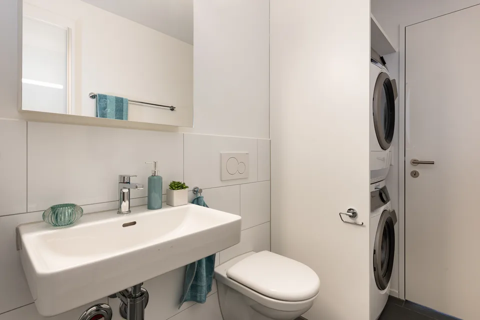 Appartement 2.5 pièces moderne à Wetzikon