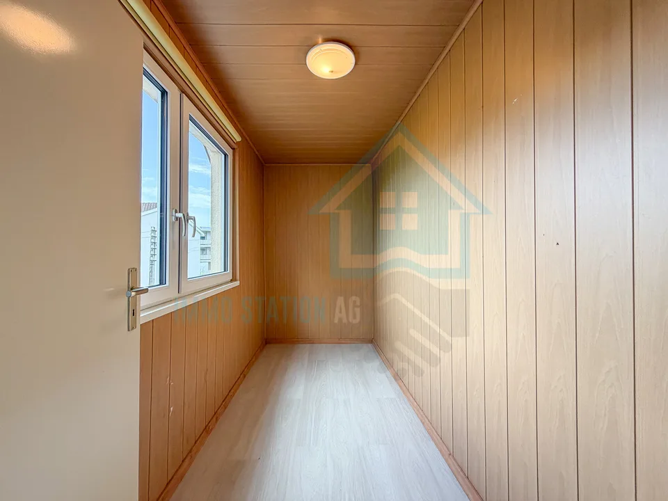 Attractive 4-room apartment - family-friendly & central