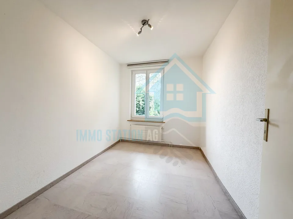 Attractive 4-room apartment - family-friendly & central