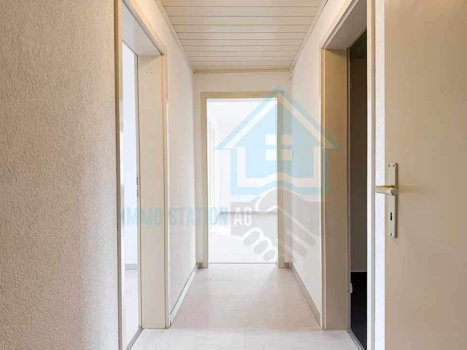 Attractive 4-room apartment - family-friendly & central