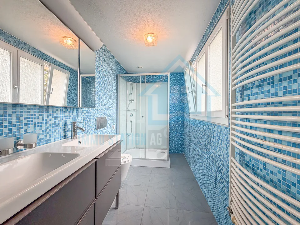 Attractive 4-room apartment - family-friendly & central