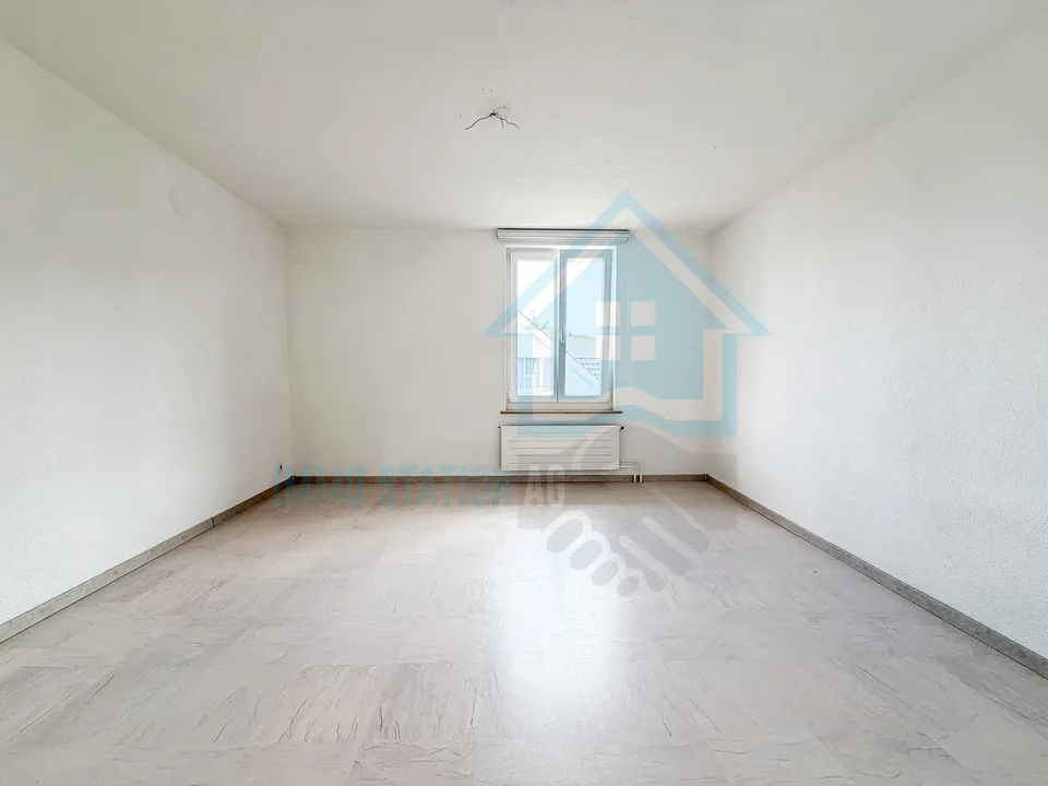 Attractive 4-room apartment - family-friendly & central