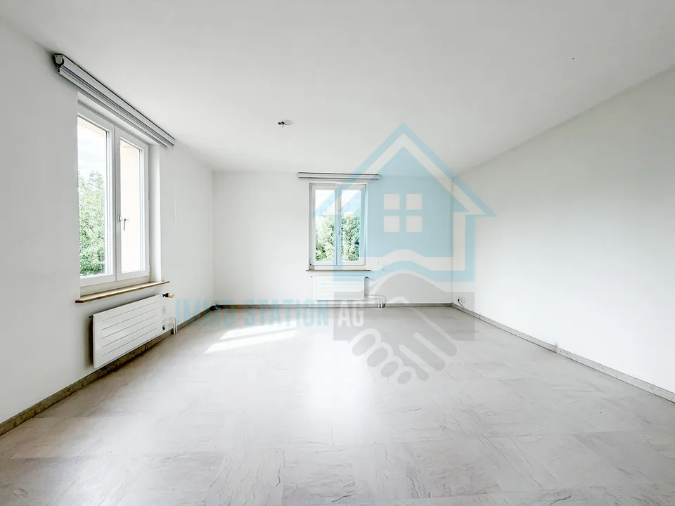 Attractive 4-room apartment - family-friendly & central