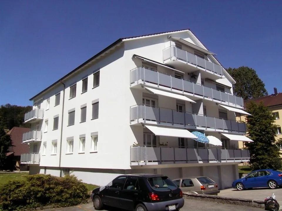Helle 2-Zimmer-Wohnung mit viel Wohnkomfort