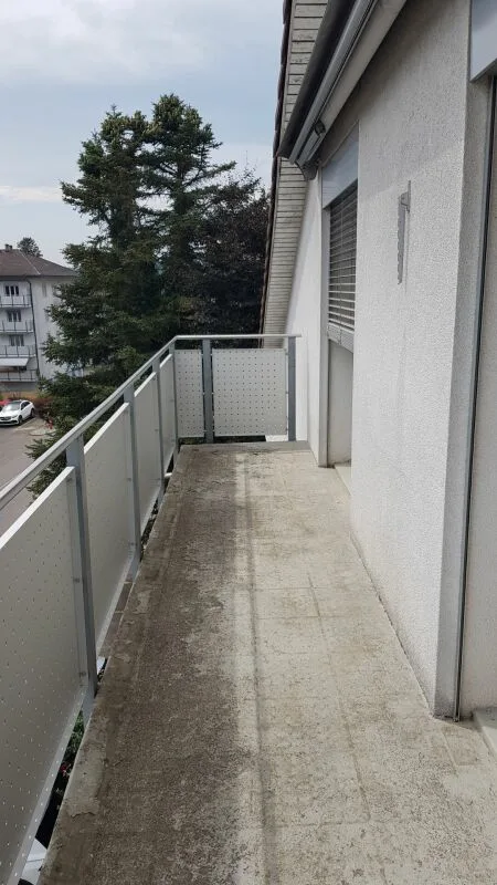 Appartement 2 pièces lumineux avec beaucoup de confort de vie