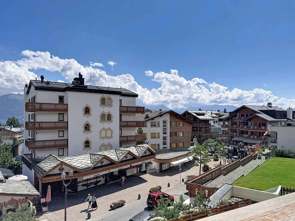 RARO - Nel cuore della stazione, appartamento nuovo di 4.5 locali con vista