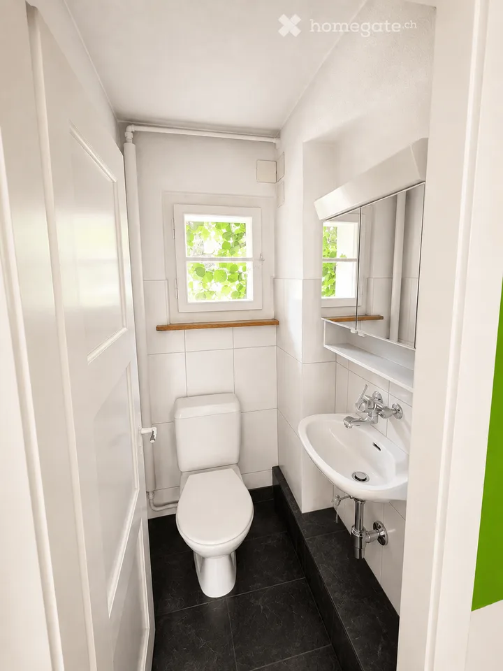 Casa di due famiglie affascinante di 4,5 locali a Huttwil – disponibile immediatamente!