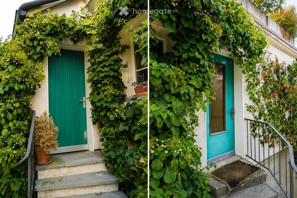 Casa di due famiglie affascinante di 4,5 locali a Huttwil – disponibile immediatamente!