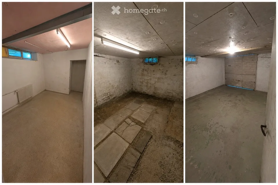 Casa di due famiglie affascinante di 4,5 locali a Huttwil – disponibile immediatamente!