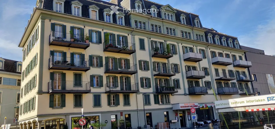 Charmant appartement 3.5 pièces avec balcon - 'Opportunité d'investissement - location à court terme via Airbnb'