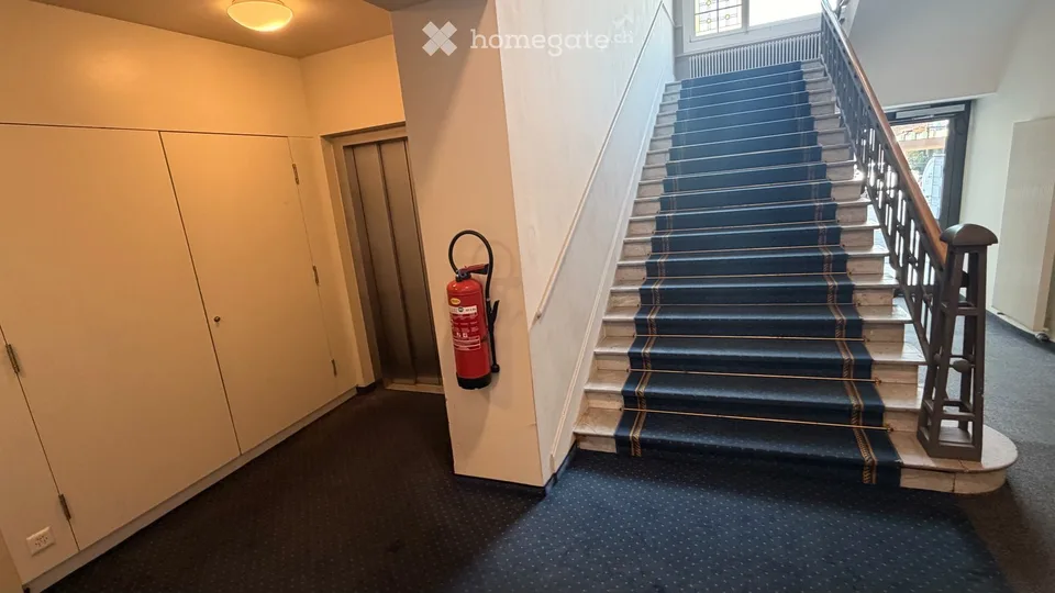 Charmant appartement 3.5 pièces avec balcon - 'Opportunité d'investissement - location à court terme via Airbnb'
