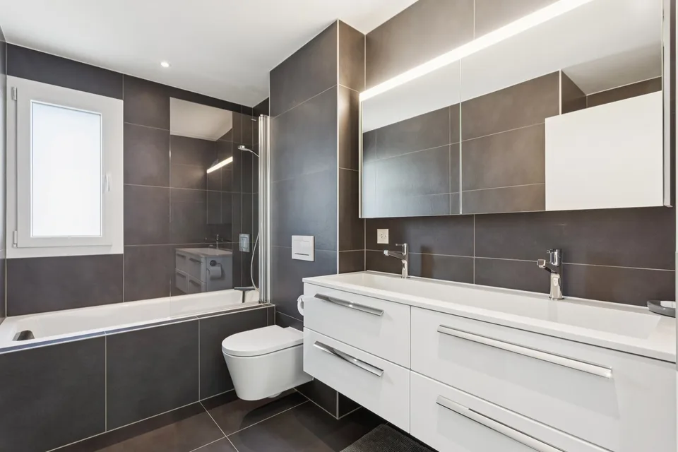 High-end amenities and unique panorama of Moléson