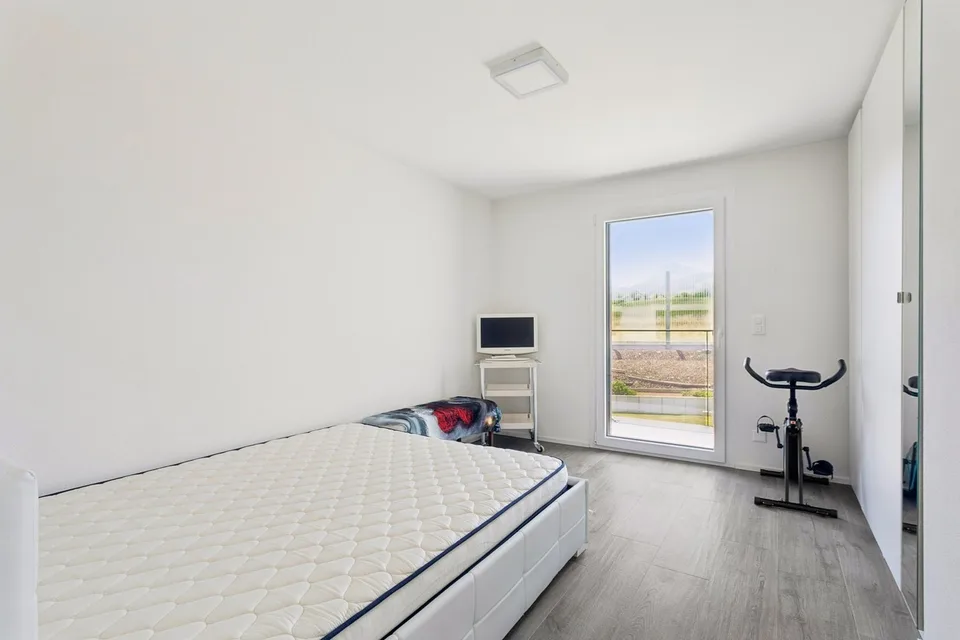 High-end amenities and unique panorama of Moléson