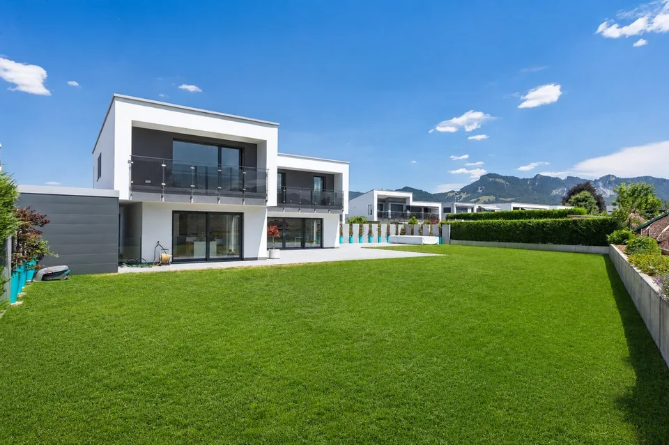High-end amenities and unique panorama of Moléson