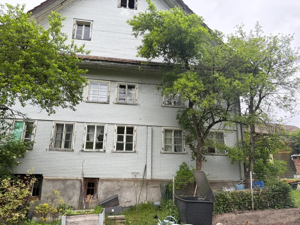 Historisches Bauernhaus in Neuheim