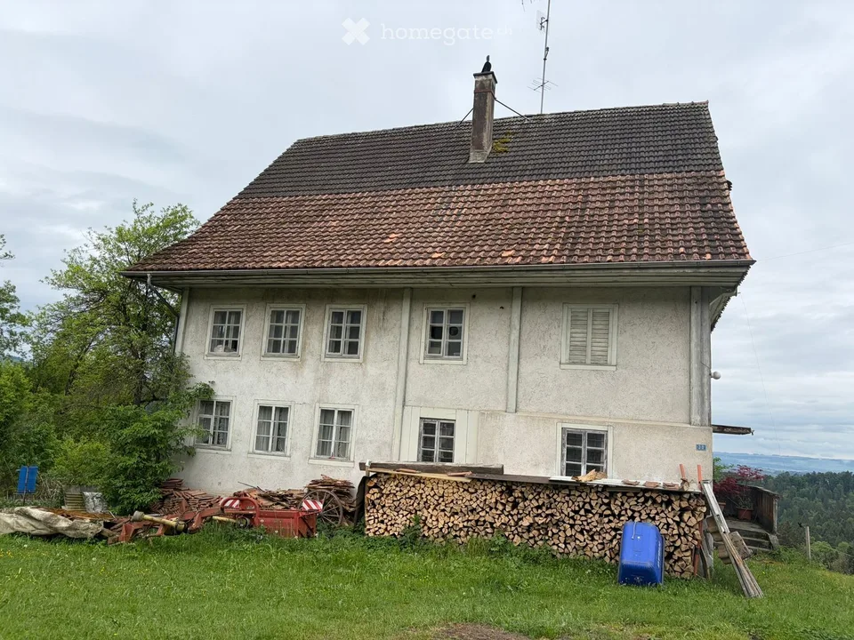 Historic Farmhouse in Neuheim