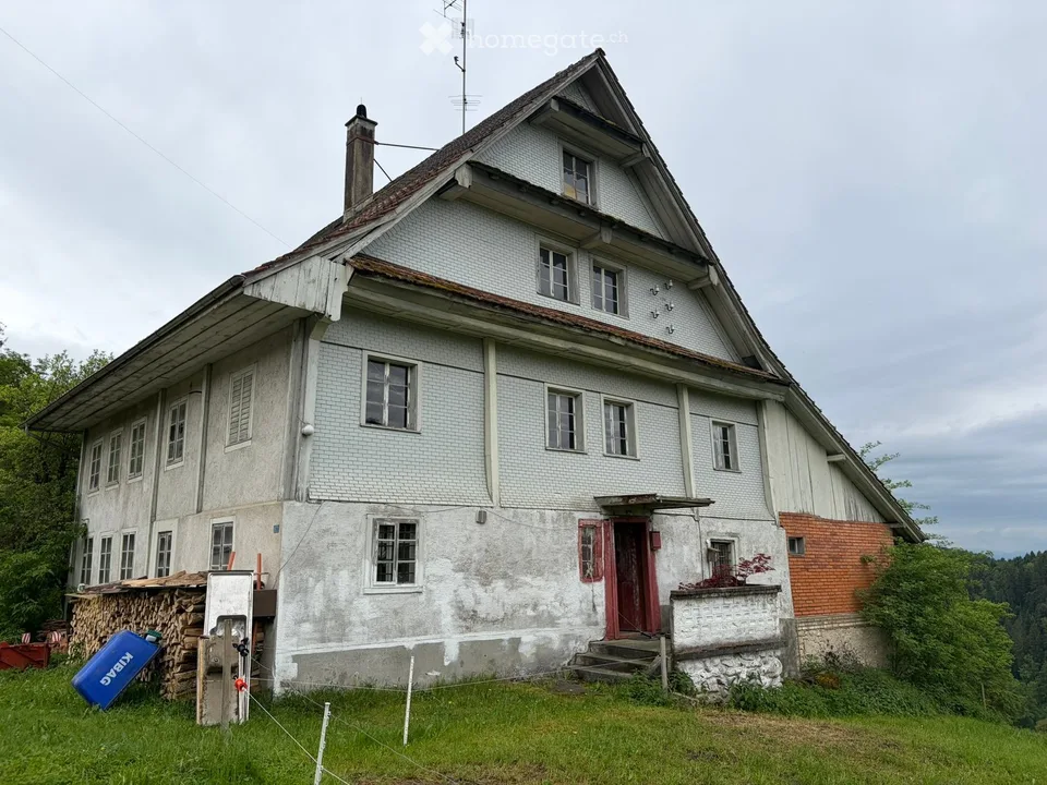 Historic Farmhouse in Neuheim