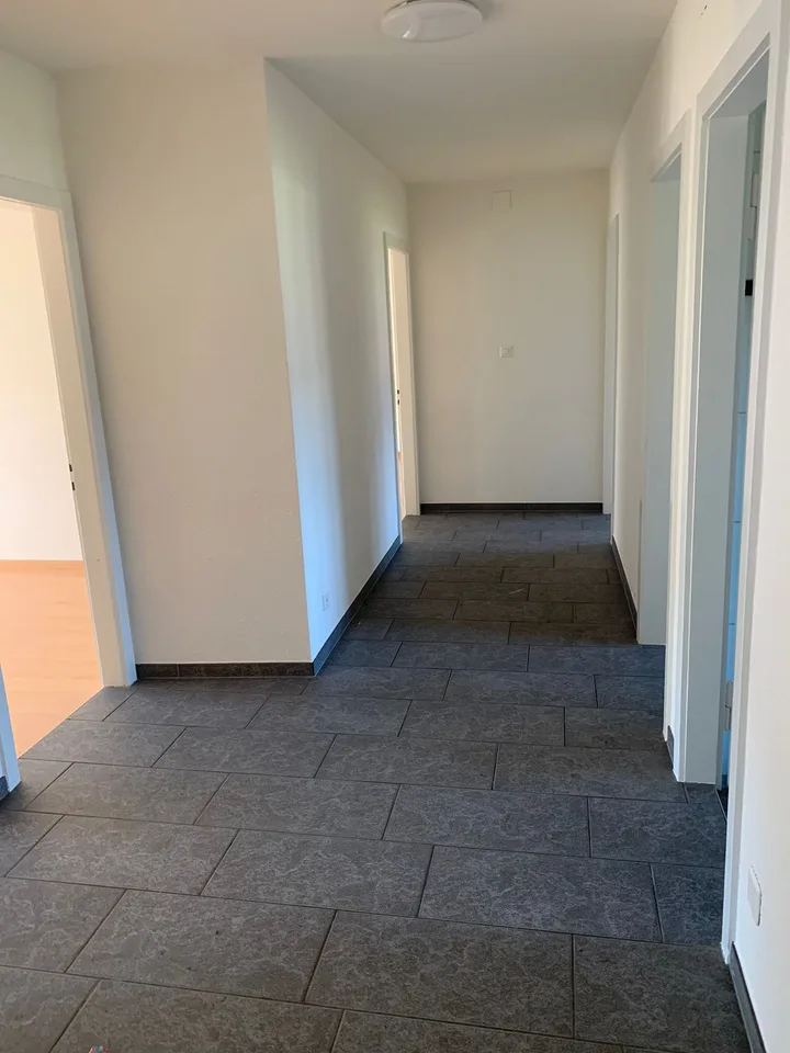 Geräumige 4.5-Zimmer-Wohnung mit Balkon in Dulliken – ab sofort verfügbar!