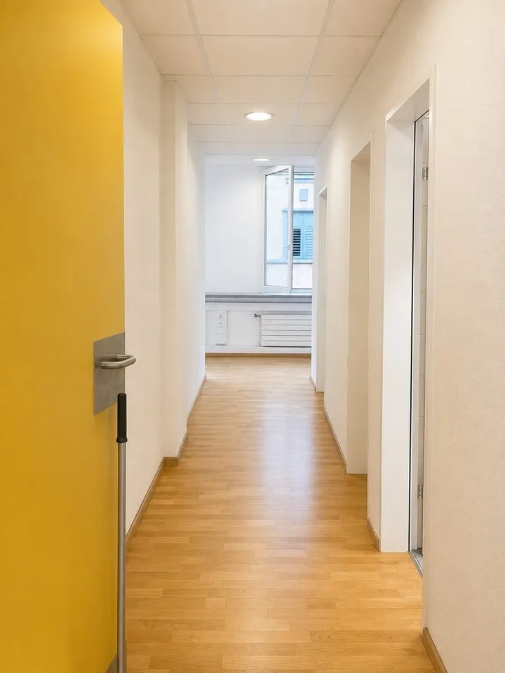Vielseitig nutzbare Gewerbefläche an prominenter Lage im Kreis 5