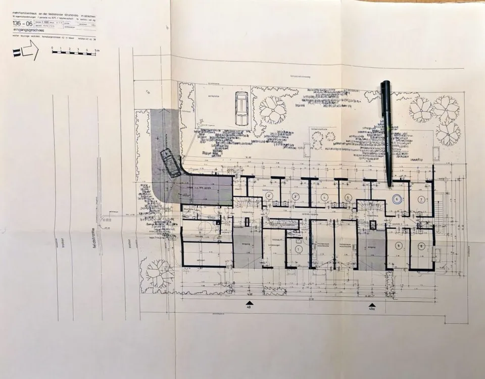 Appartamento di 2,5 locali completamente ristrutturato con stanza da hobby, balcone, soffitta, cantina, e posto auto sotterraneo