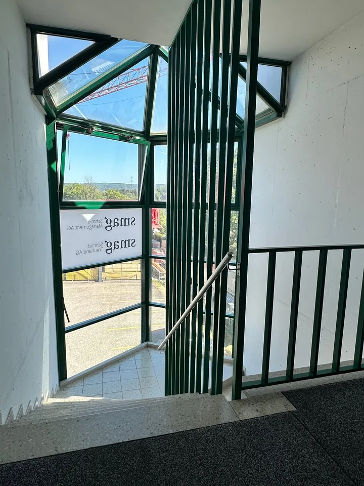 Espace de bureau flexible à louer : 1 - 3 bureaux avec divers extras à Füllinsdorf