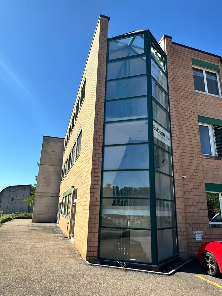 Espace de bureau flexible à louer : 1 - 3 bureaux avec divers extras à Füllinsdorf