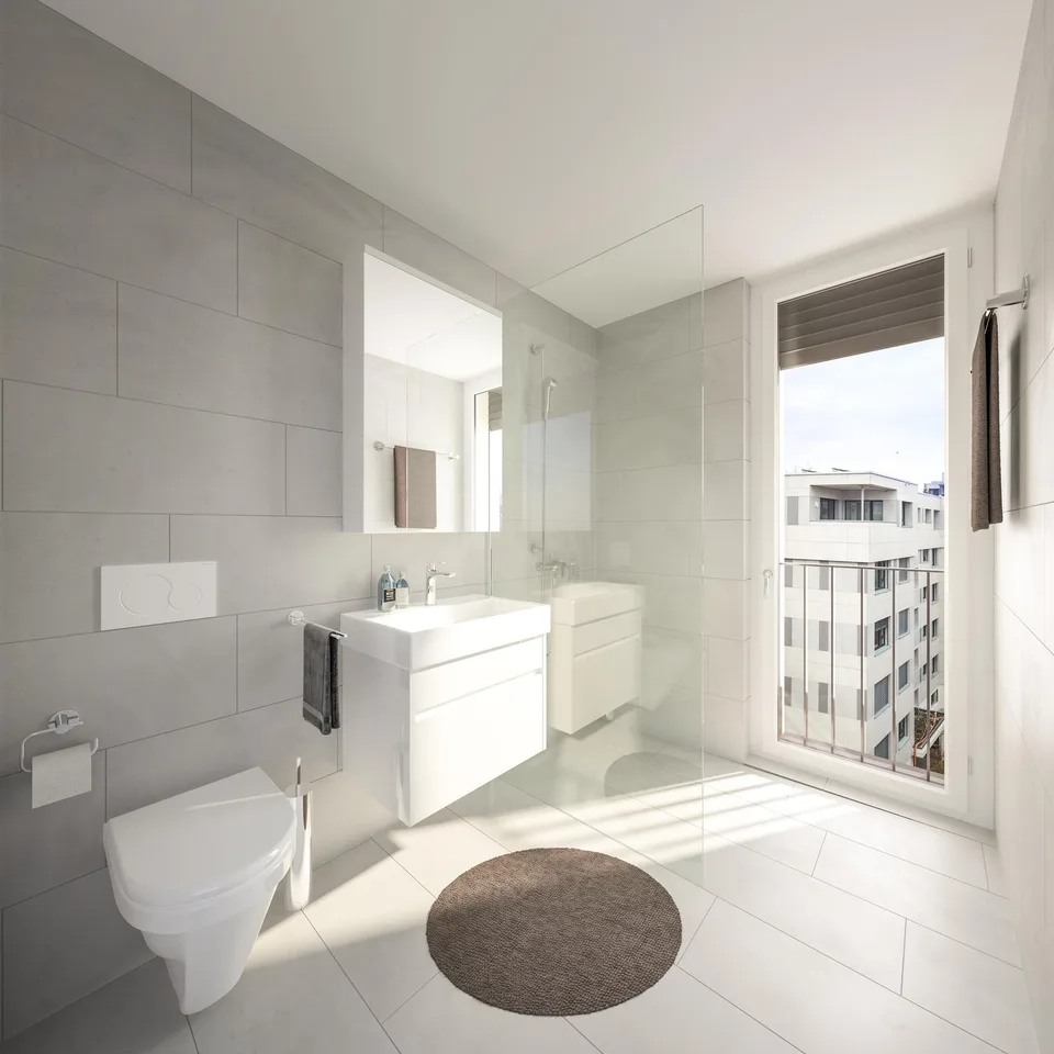 1.5 room apartment in Zurich