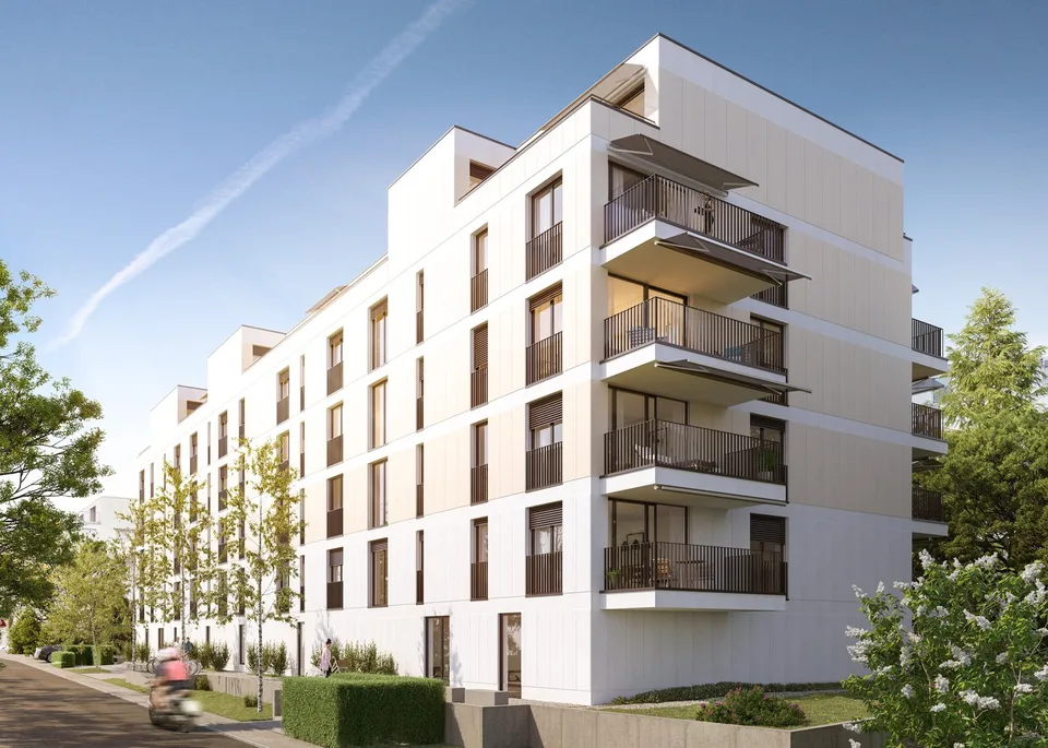 1.5 Zimmerwohnung in Zürich