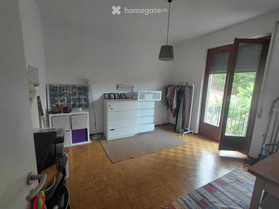 Appartement 3,5 lumineux et spacieux dans petite résidence