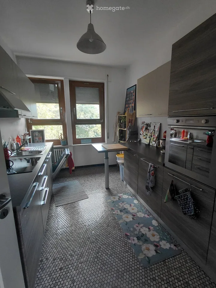Appartement 3,5 lumineux et spacieux dans petite résidence